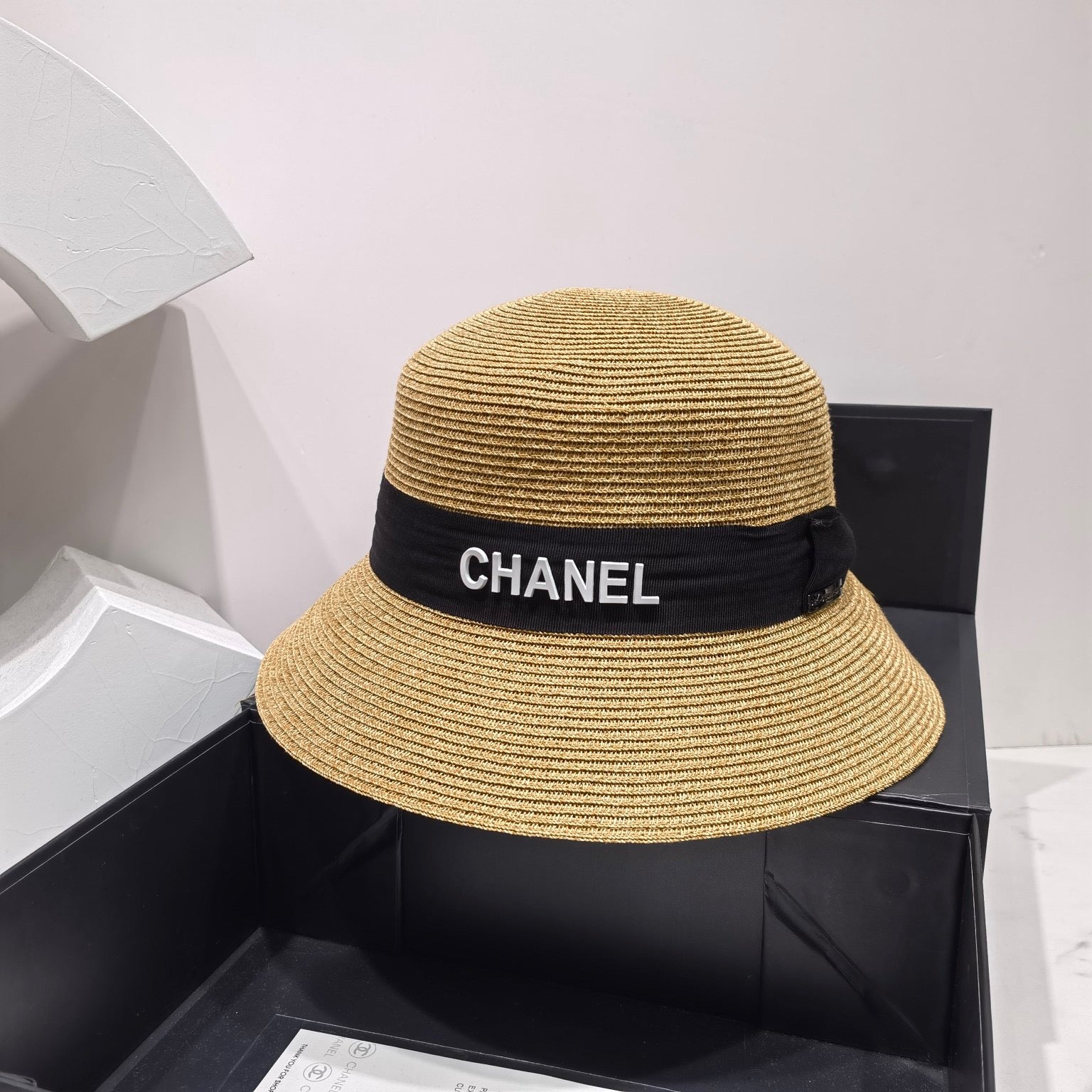 Chanel Summer Hat
