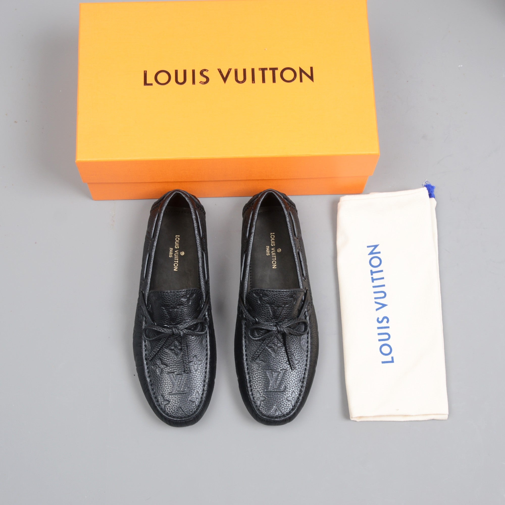 Louis Vuitton Driver Moccasin