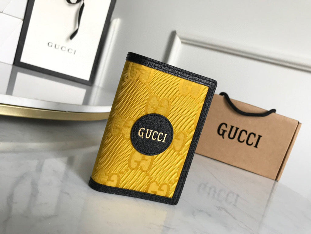 Gucci Supreme Card Case 11cm