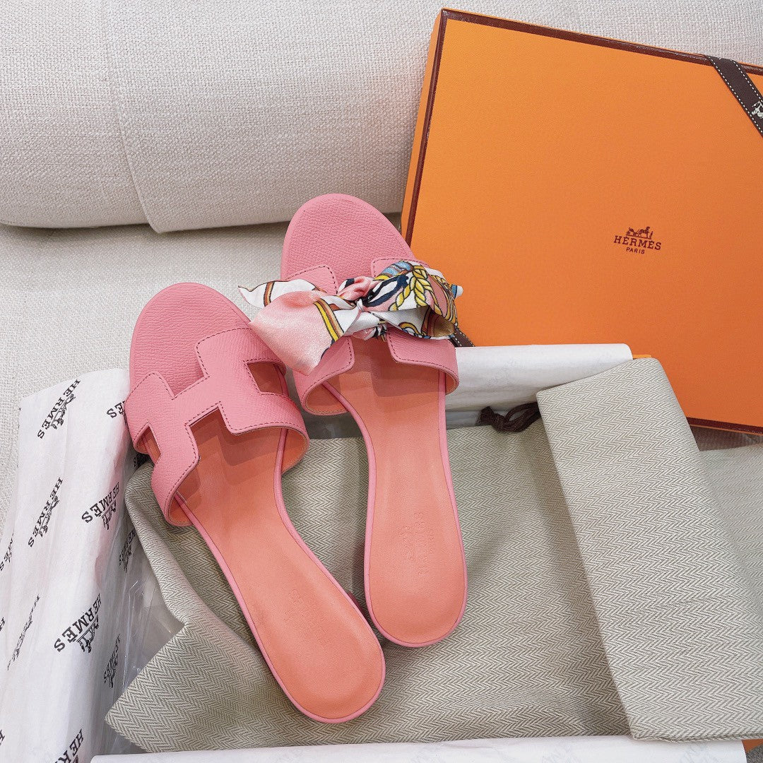 Hermes Oasis Pink