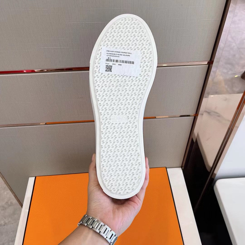 Hermes Sneaker Blue