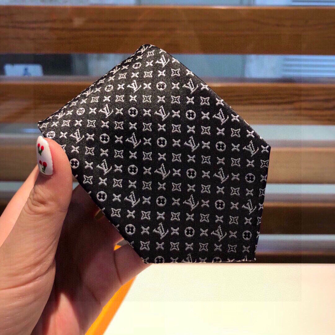 Louis Vuitton Tie