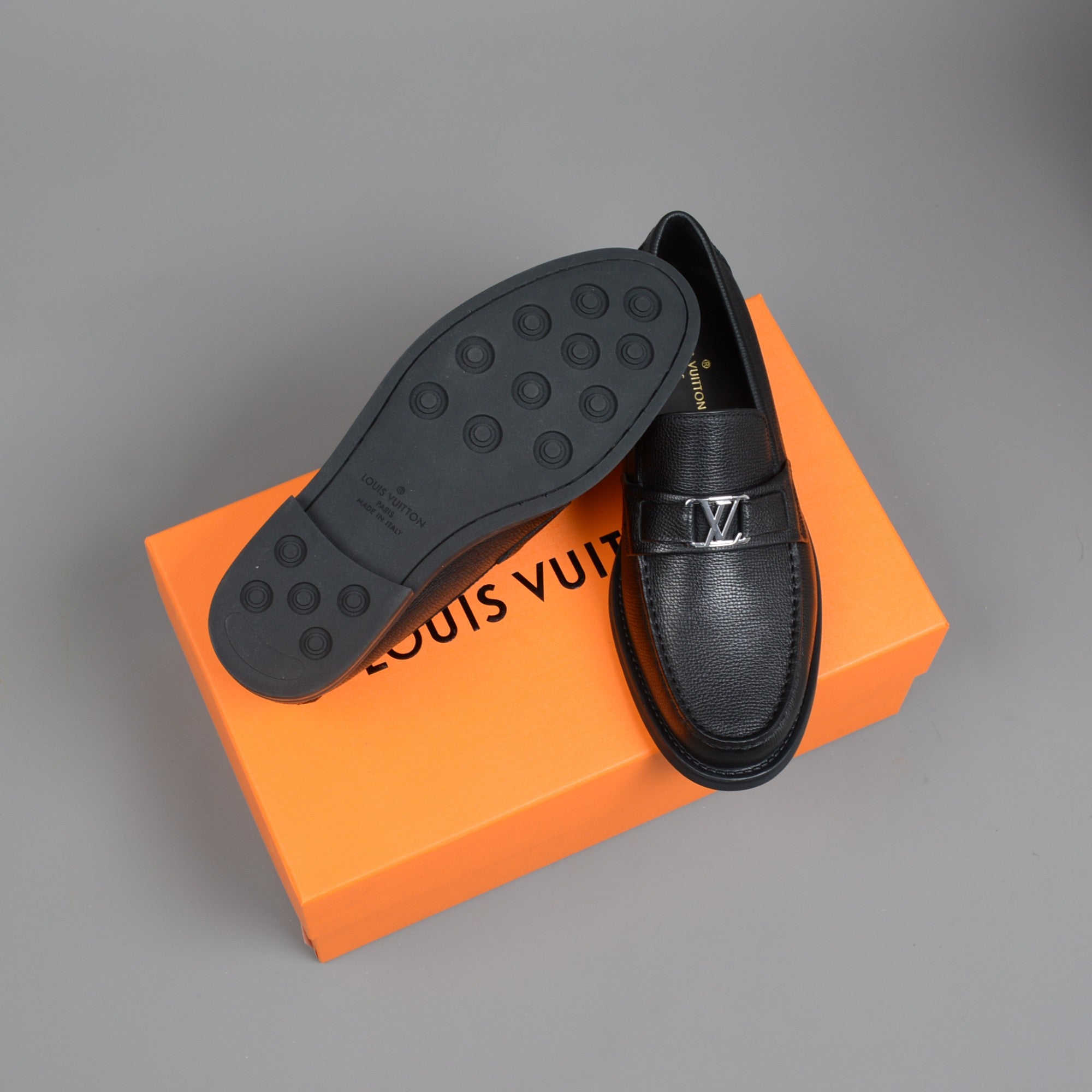 Louis Vuitton Monte Carlo Moccasin