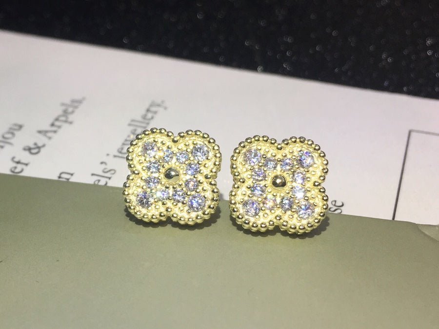 Van Cleef & Arpels Earings
