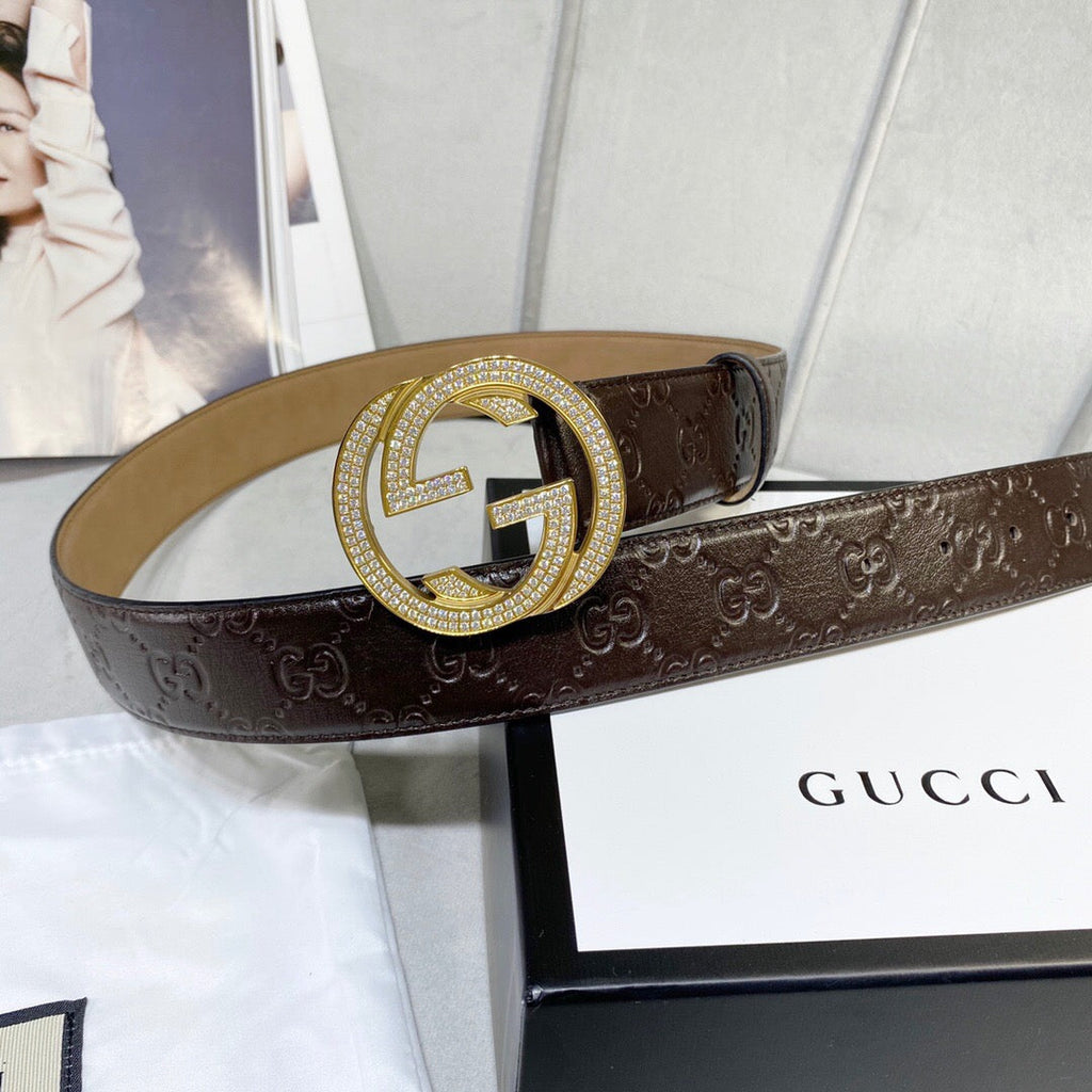 Gucci Marmont Reversible Belt
