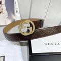 Gucci Marmont Reversible Belt