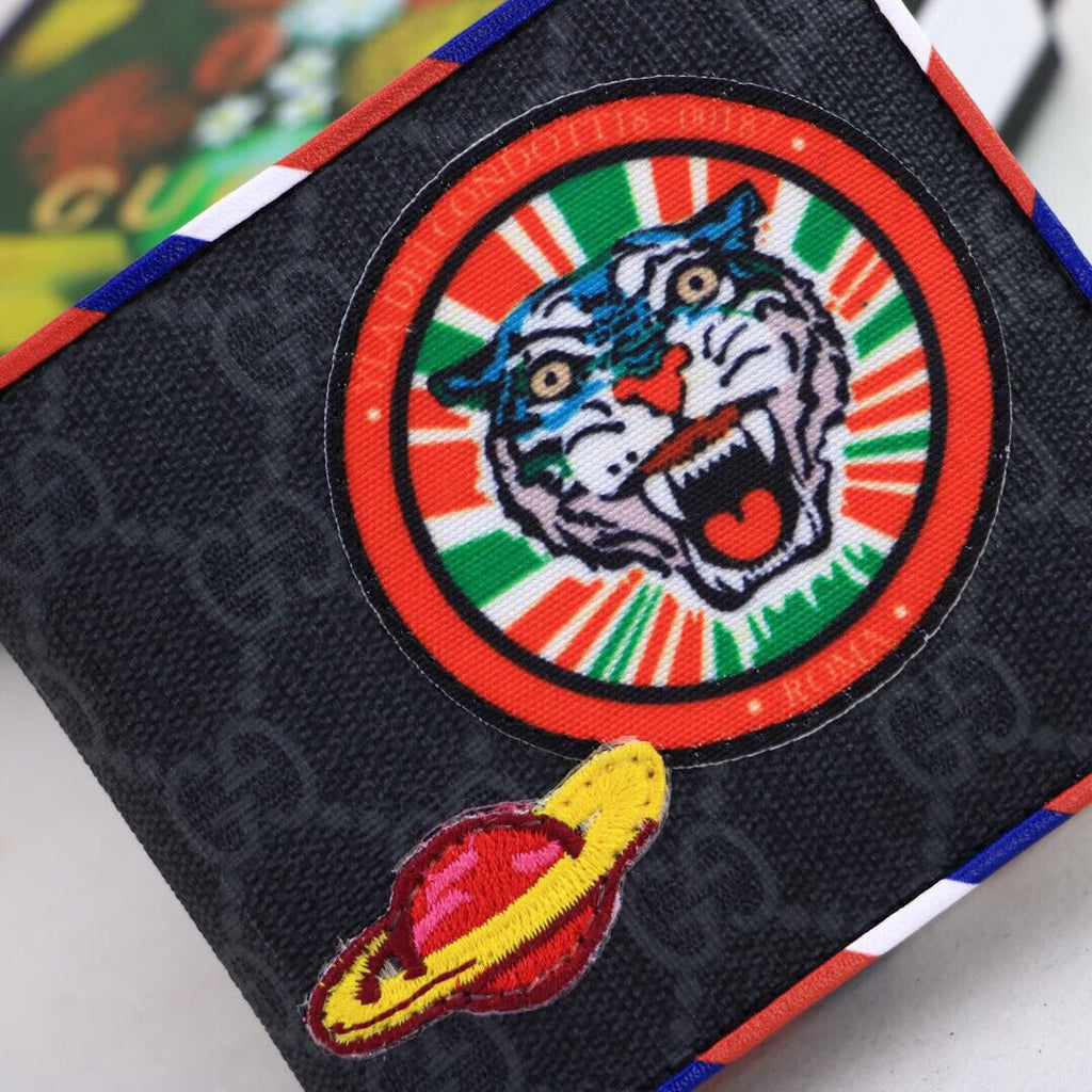 Gucci Bi-Fold Wallet 11cm