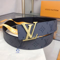 Louis Vuitton Initiales Reversible