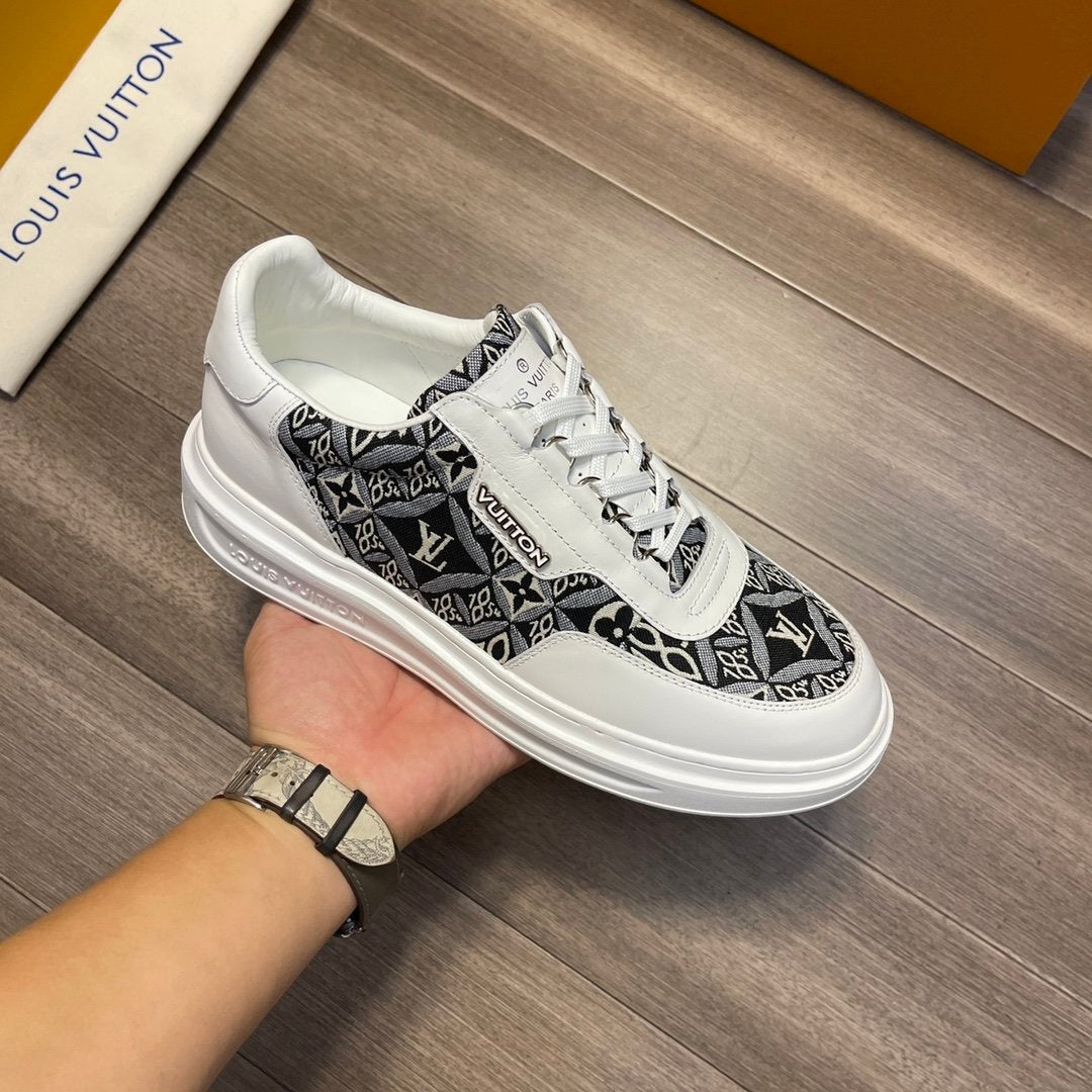 Louis Vuitton Trainer Sneaker