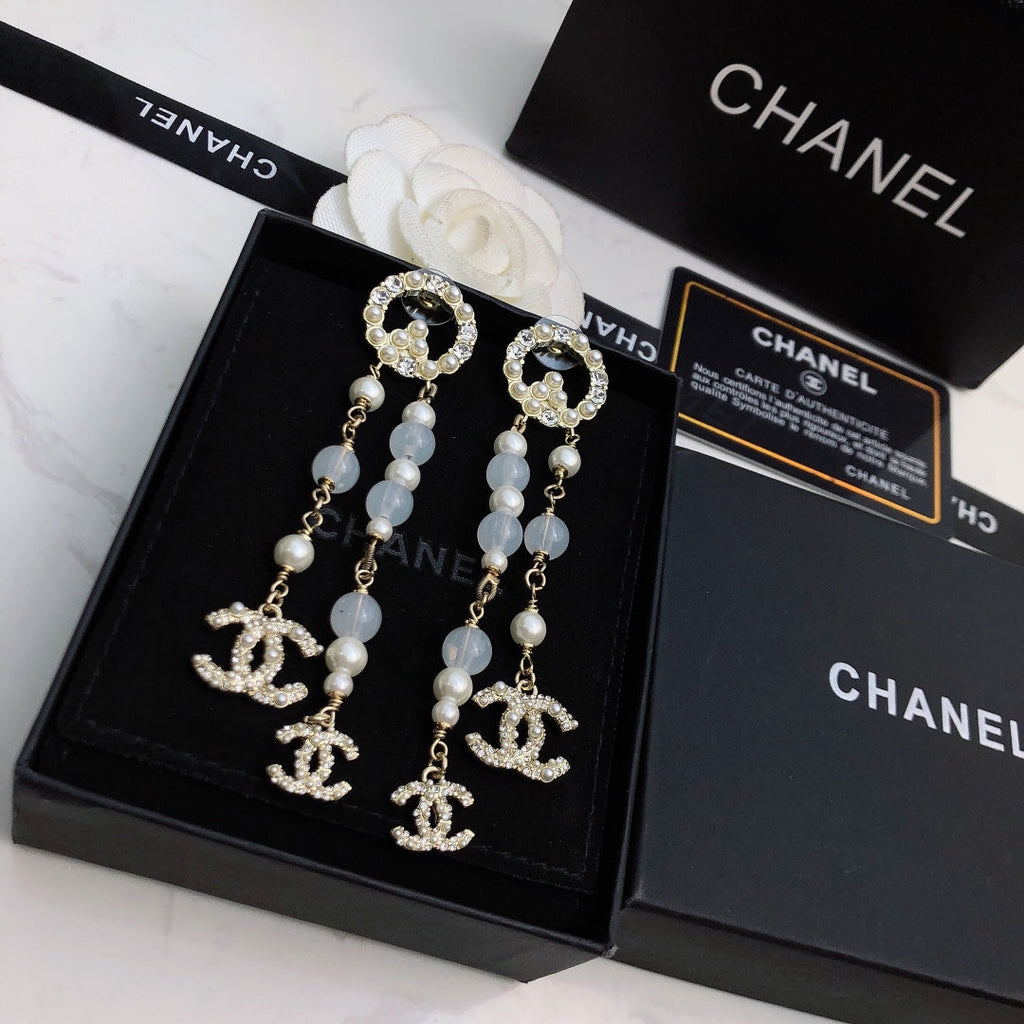 Chanel Earings