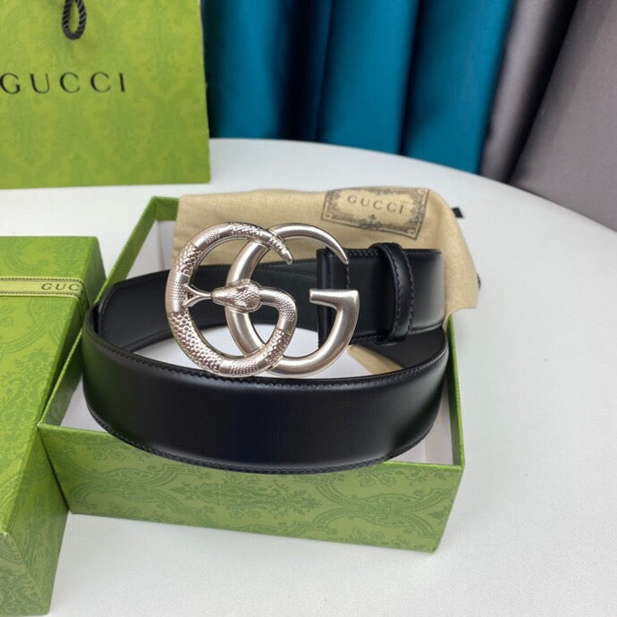 Gucci Marmont Reversible Belt