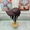 Louis Vuitton Get Ready Cap Brown