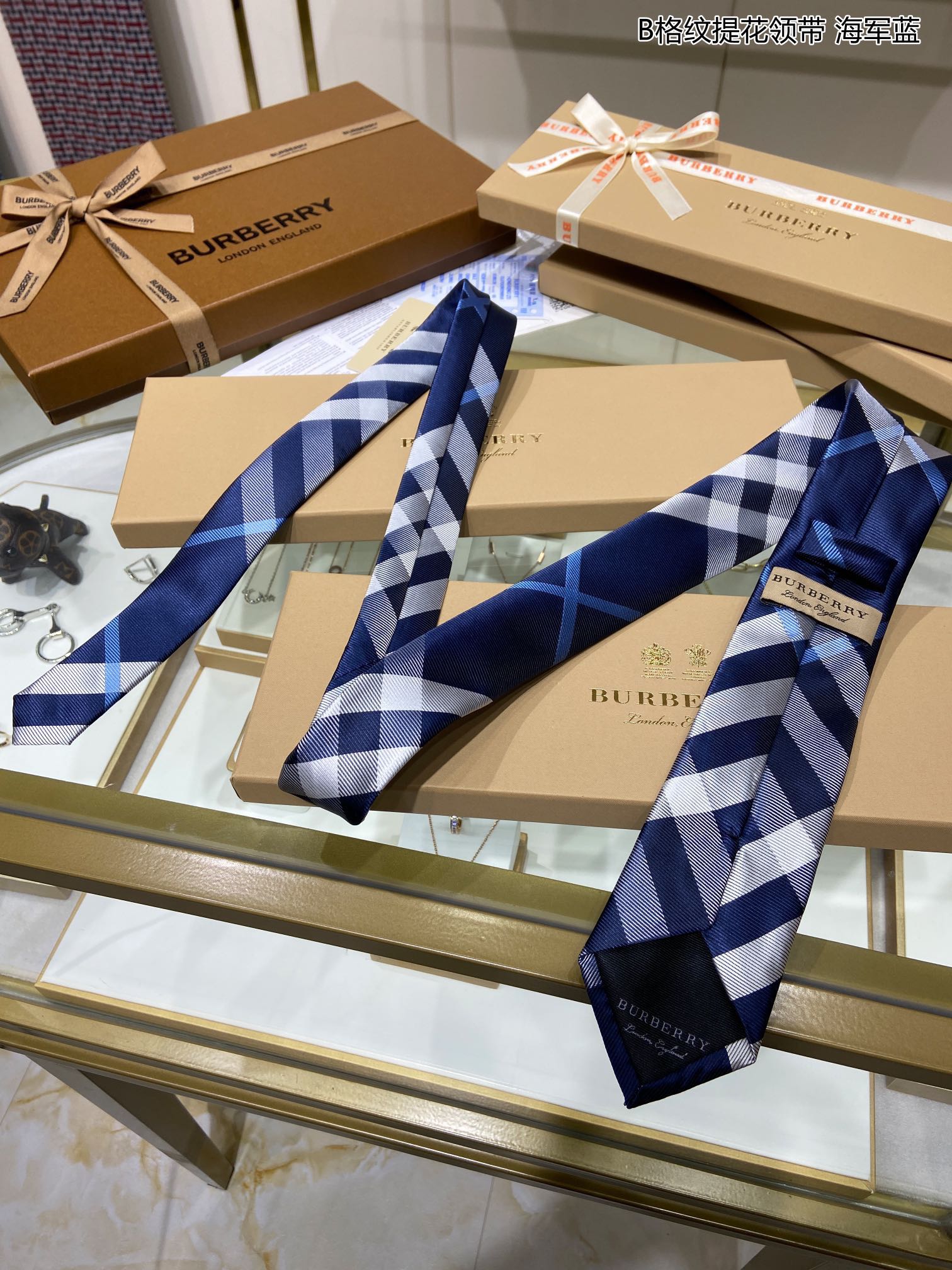 Burberry Tie