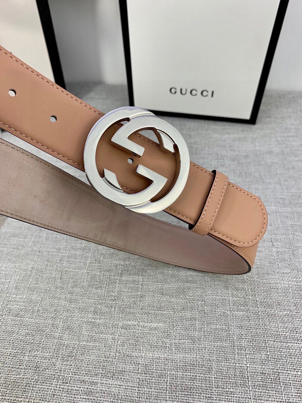 Gucci Marmont Reversible Belt