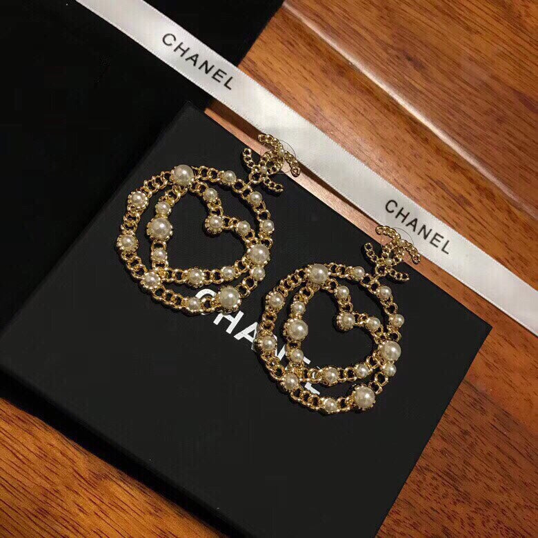 Chanel Earings