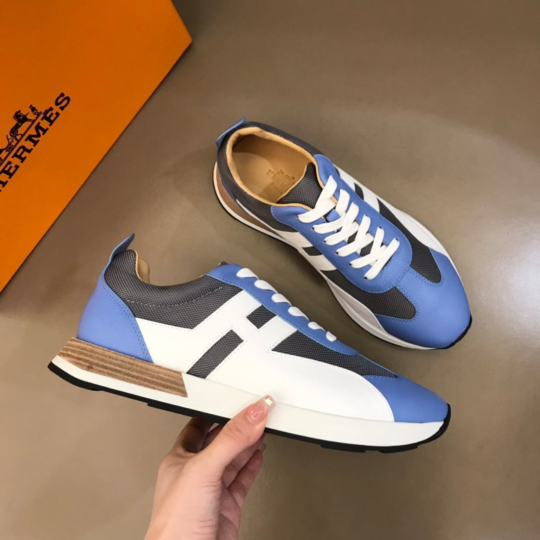 Hermes Drive Sneaker