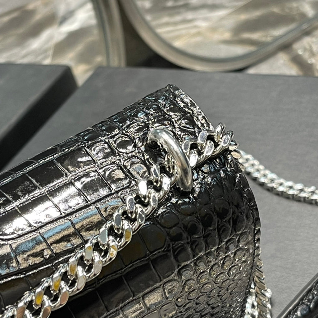 Saint Laurent Sunset Medium Chain Bag 22cm