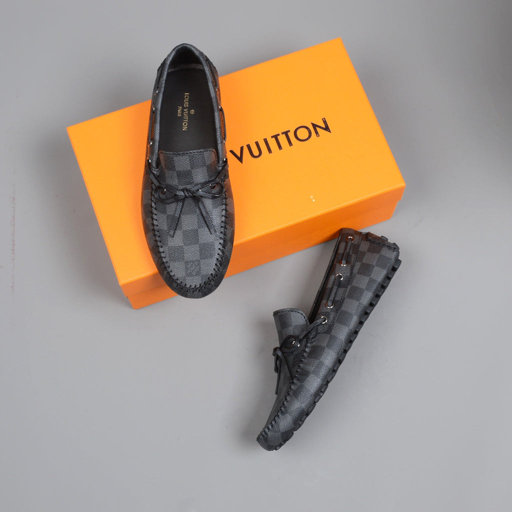 Louis Vuitton Driver Moccasin