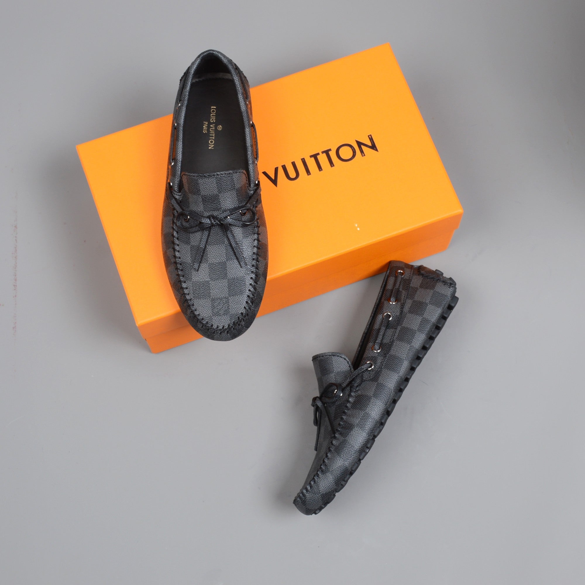 Louis Vuitton Driver Moccasin
