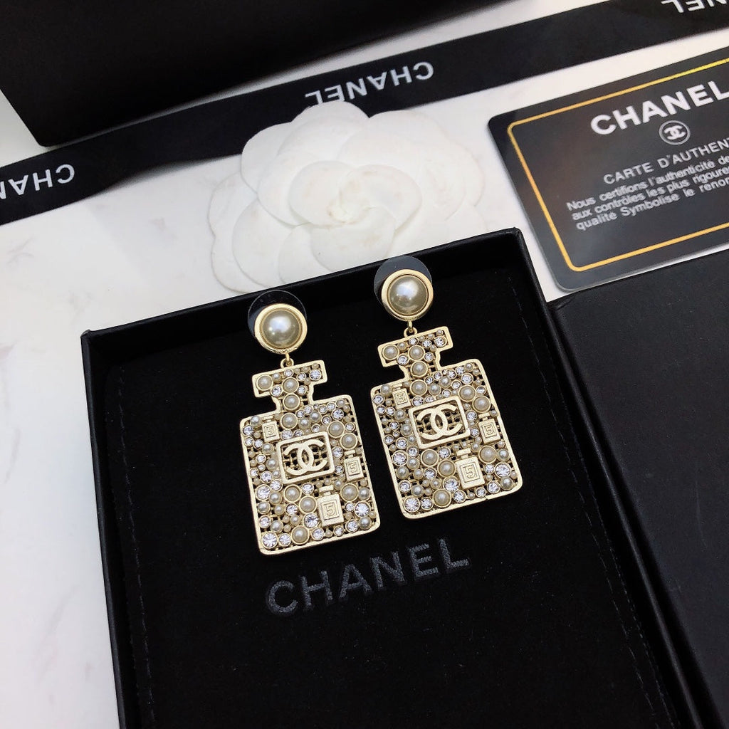 Chanel Earings