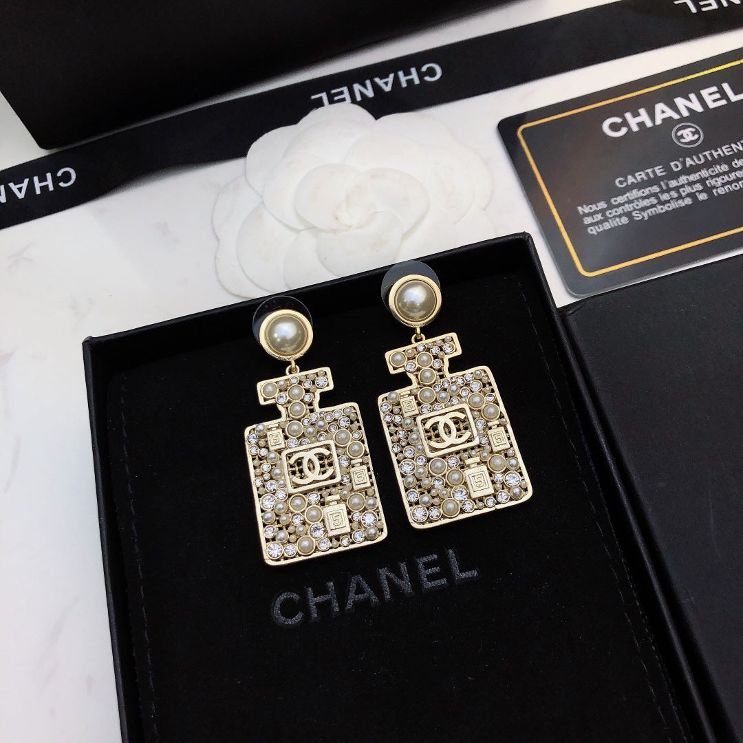 Chanel Earings