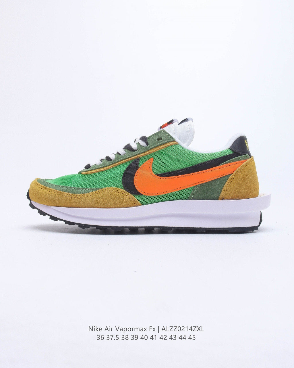 Nike Sacai Jogger Low Top Green