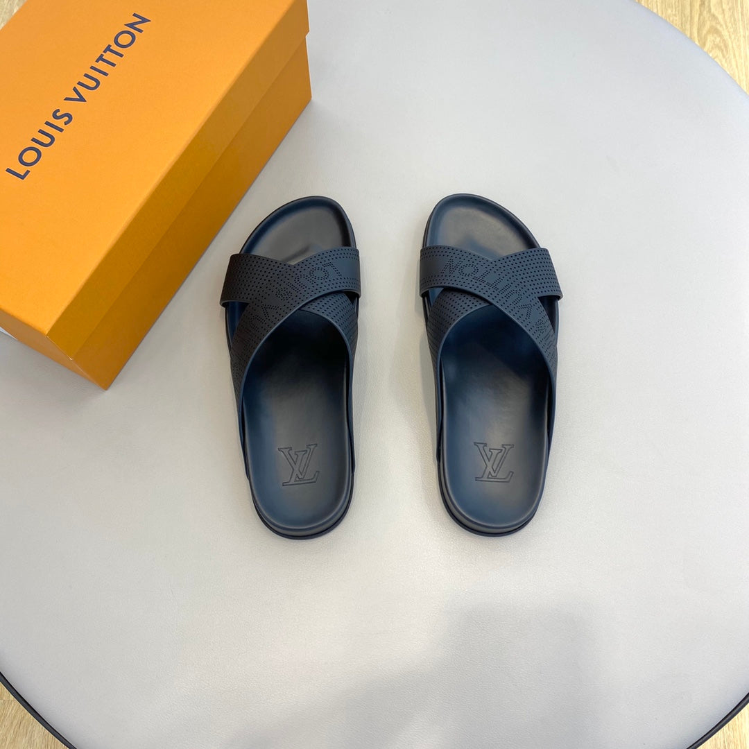 Louis Vuitton Foch Mule