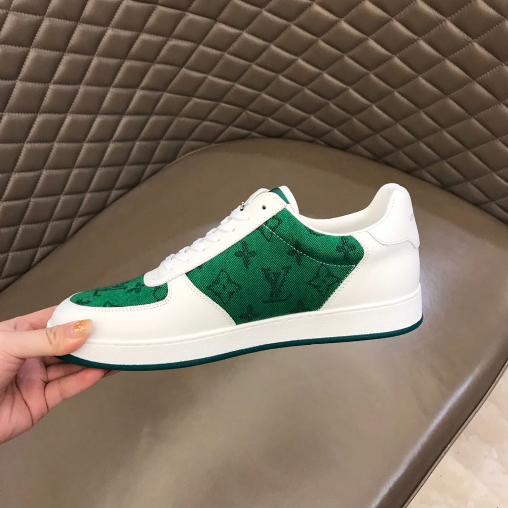 Louis Vuitton Trainer Sneaker