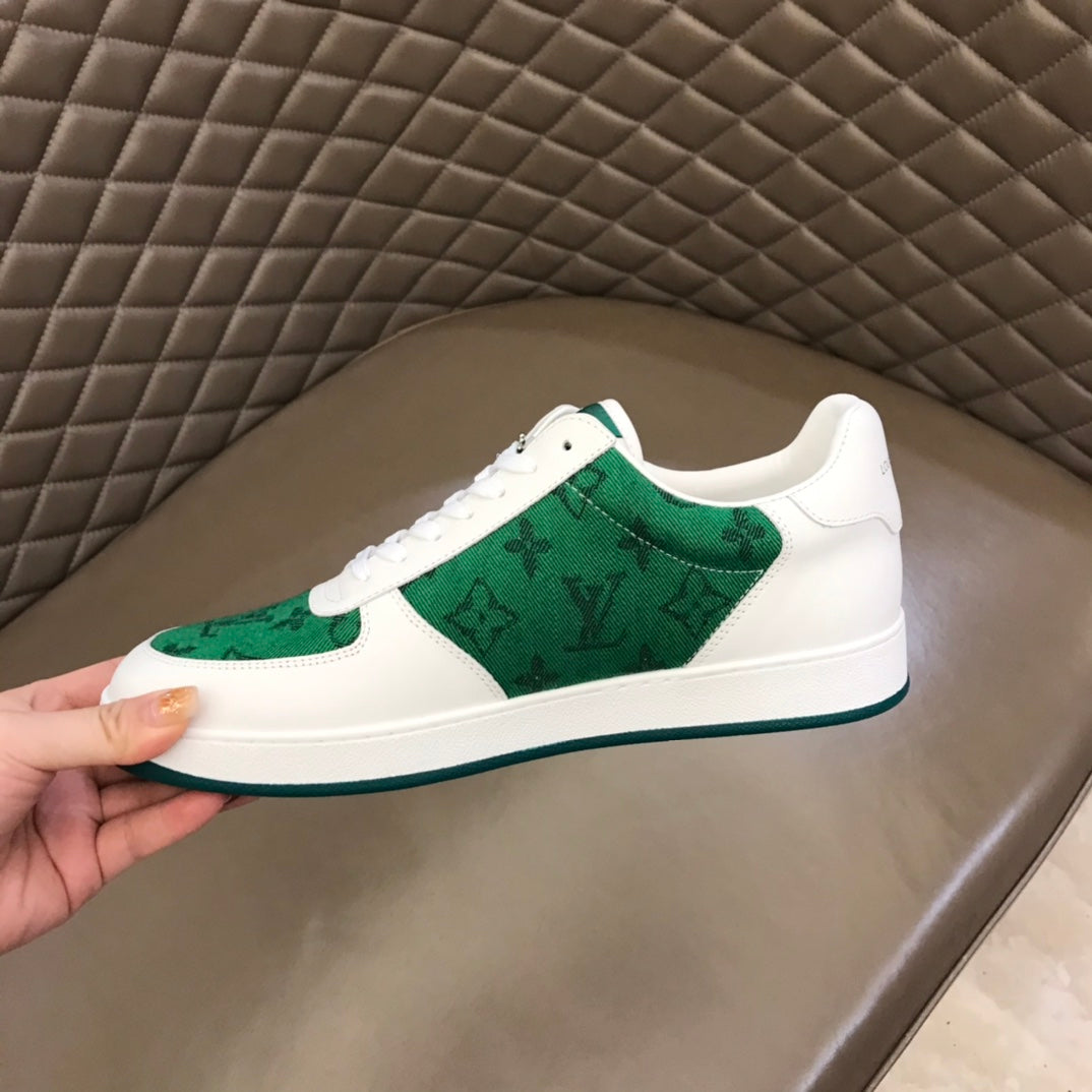 Louis Vuitton Trainer Sneaker