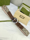 Gucci Marmont Reversible Belt