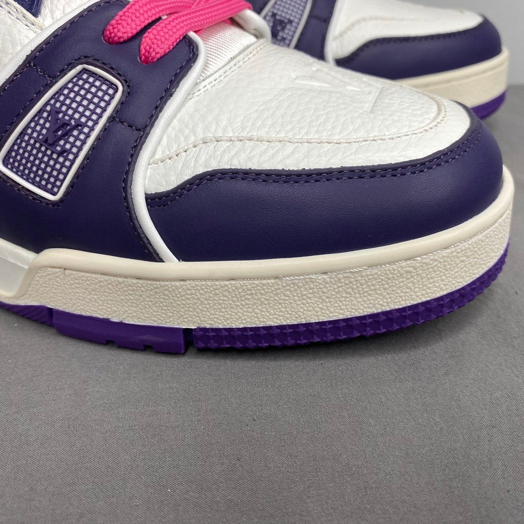 Louis Vuitton Trainer Sneaker