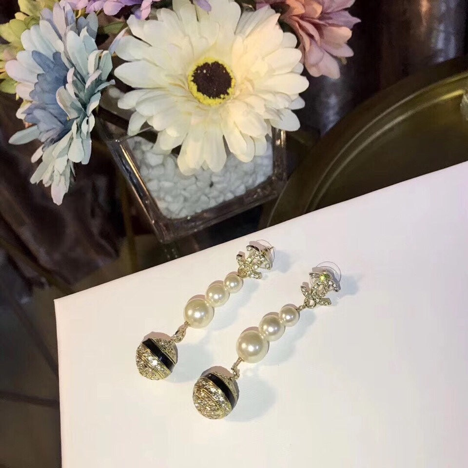 Chanel Earings