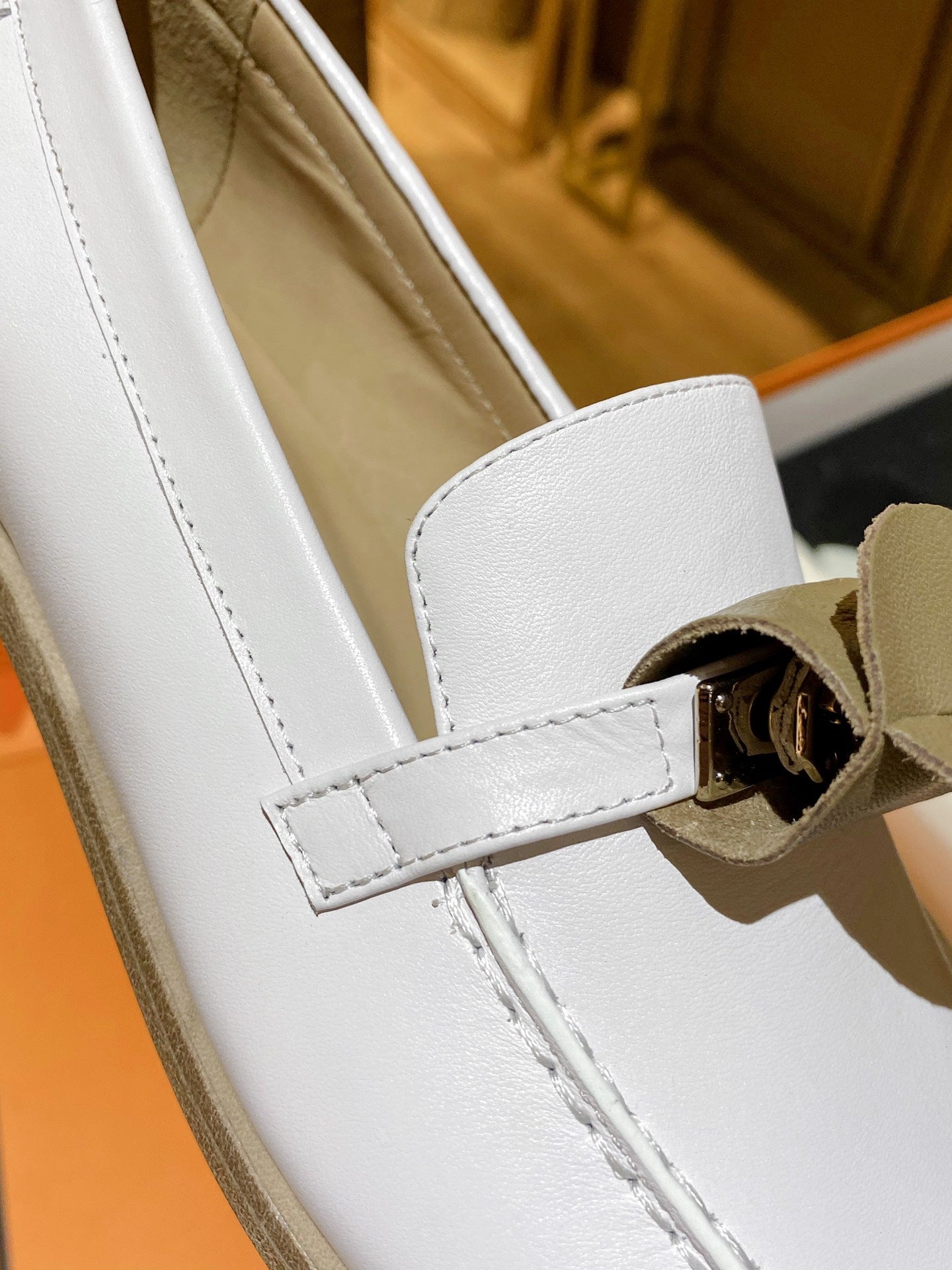 Hermes Destin Loafer