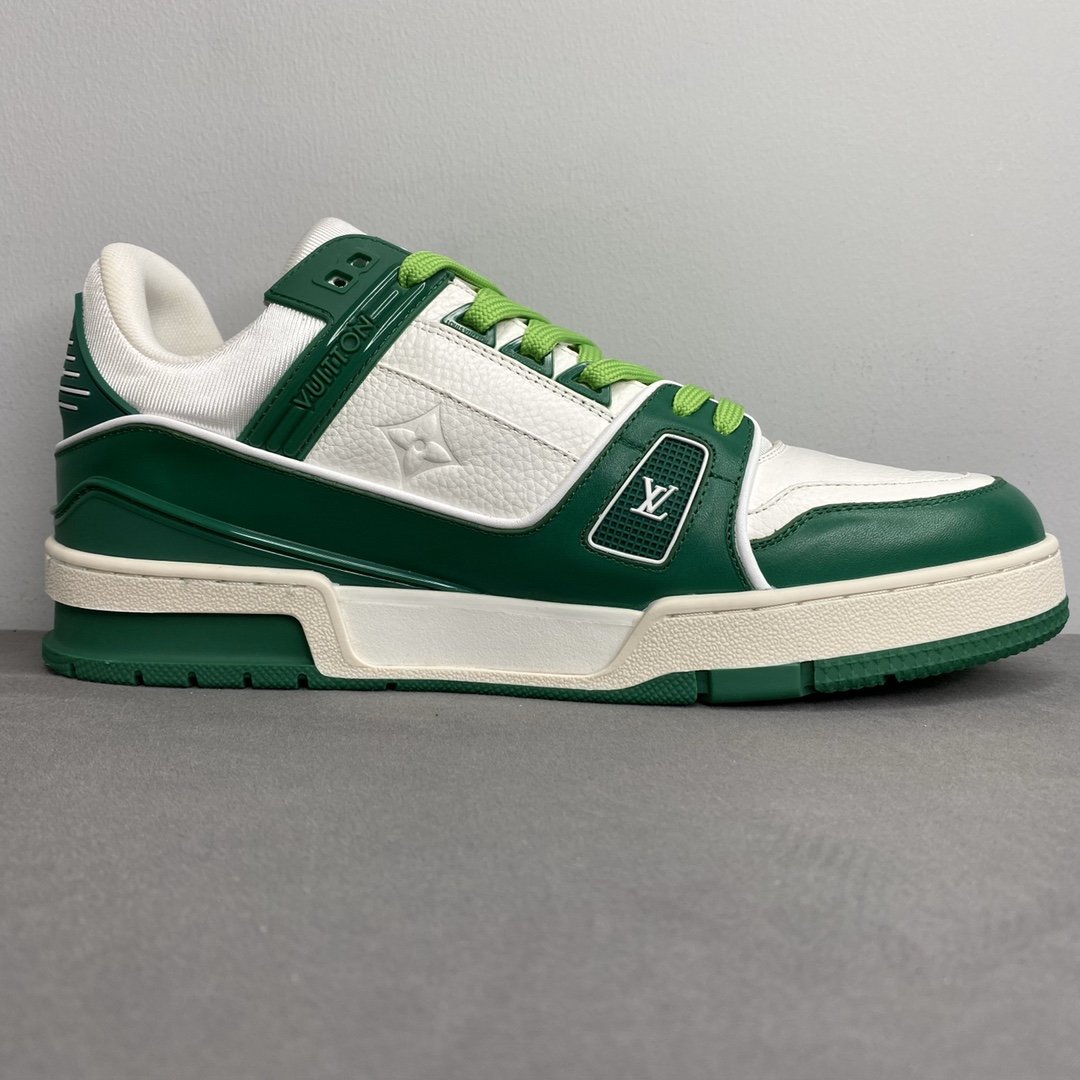 Louis Vuitton Trainer Sneaker