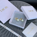 Dior Petit CD Earrings