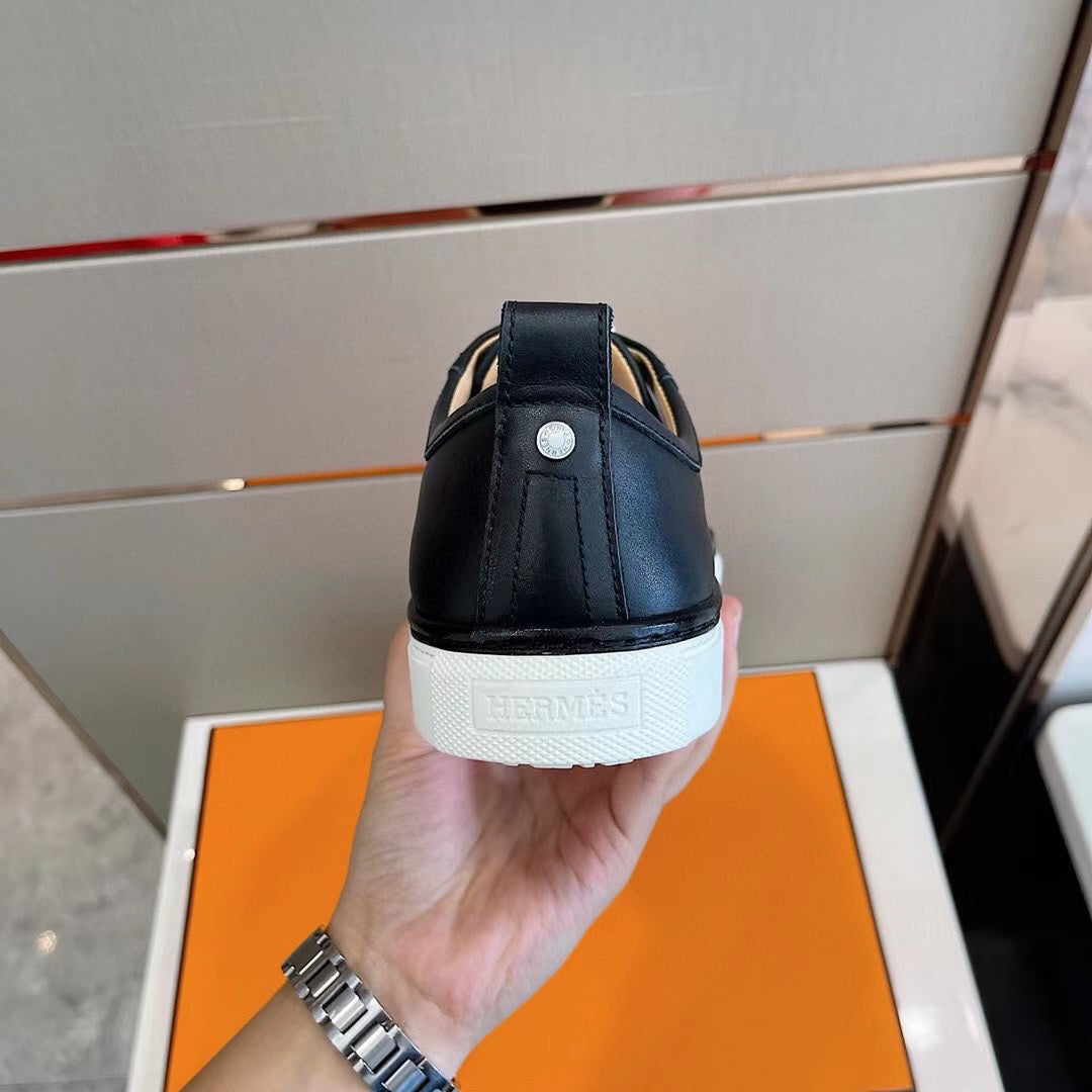 Hermes Sneaker Black