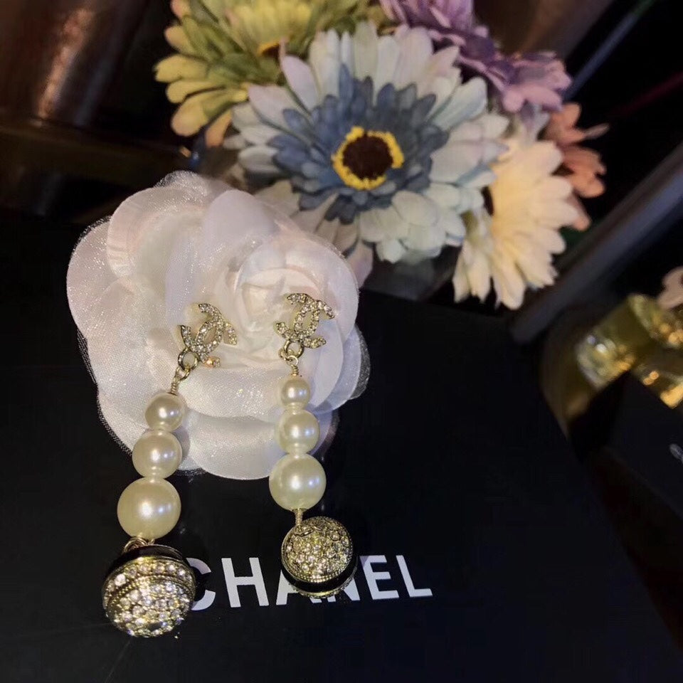 Chanel Earings