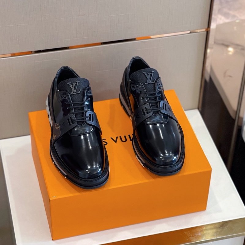 Louis Vuitton Run Away Sneaker
