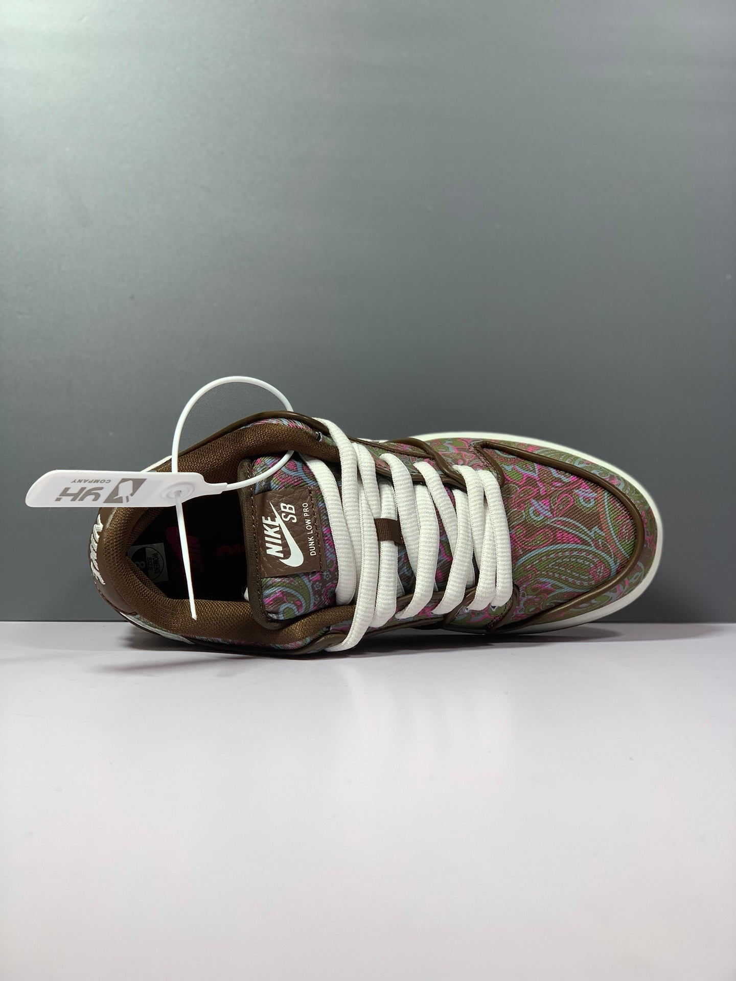 Nike SB Dunk Low PRM Paisley