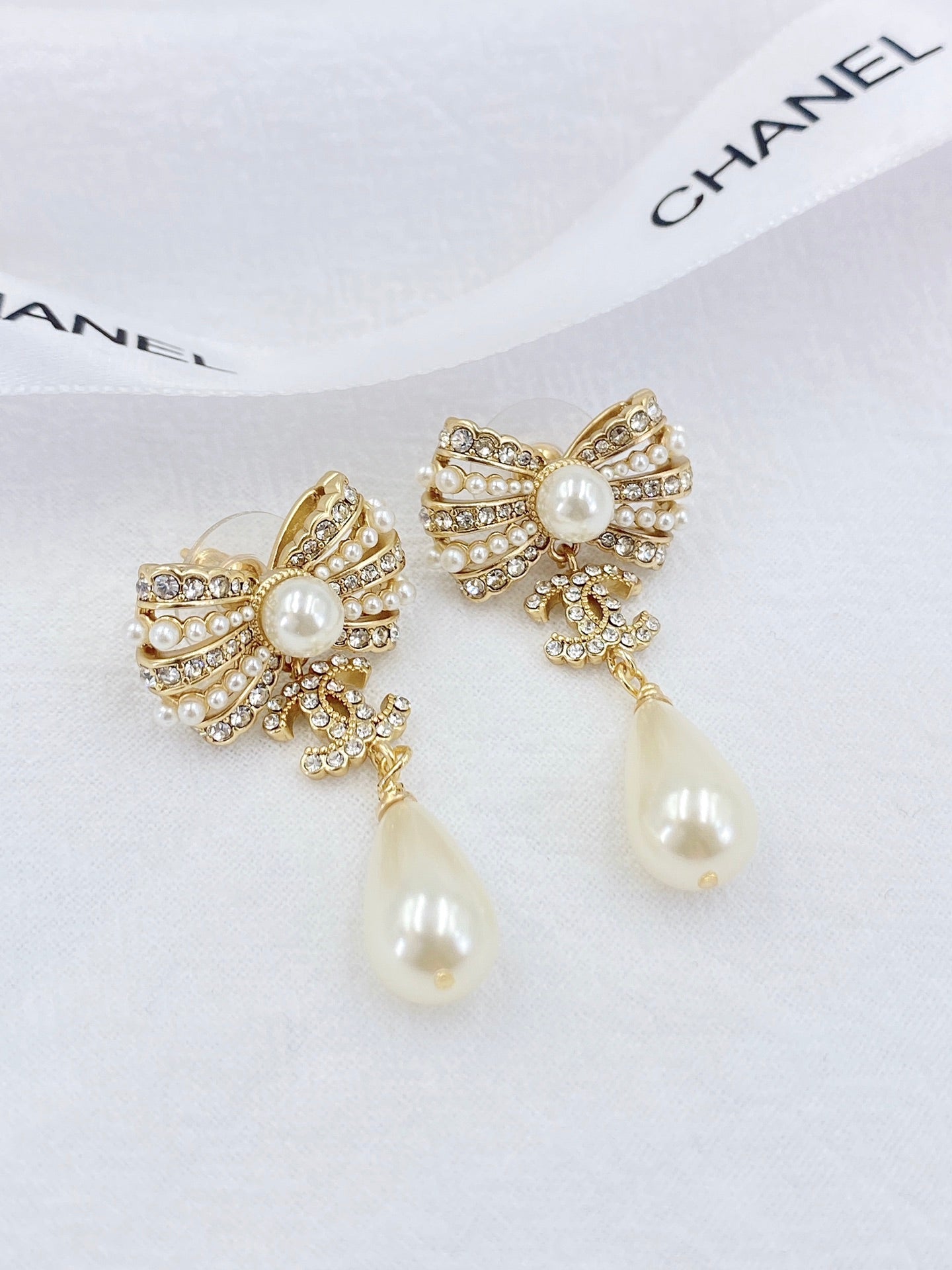 Chanel Earings