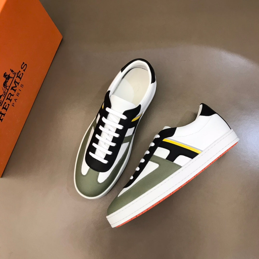 Hermes Boomerang Sneaker