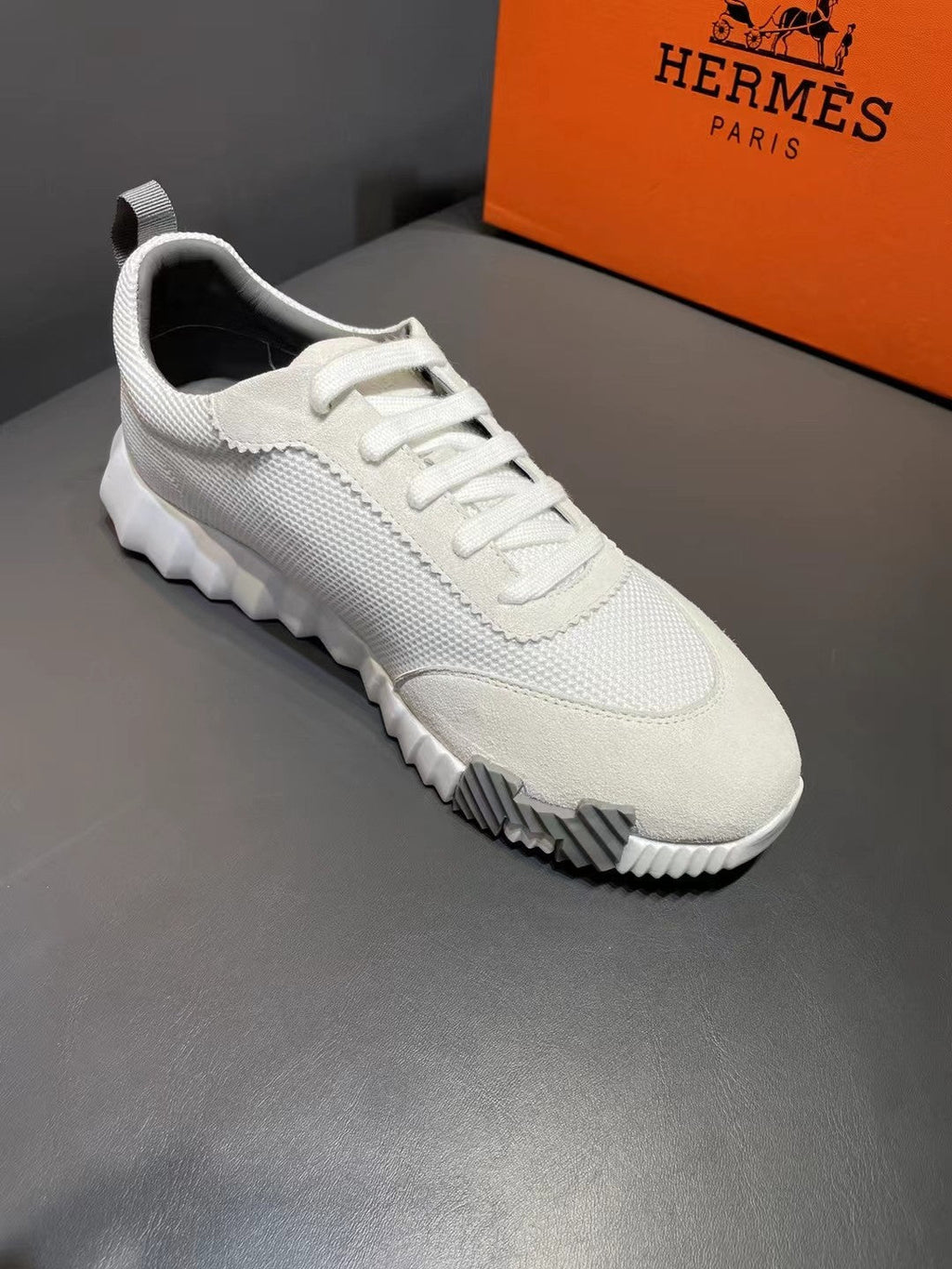 Hermes Bouncing Sneaker