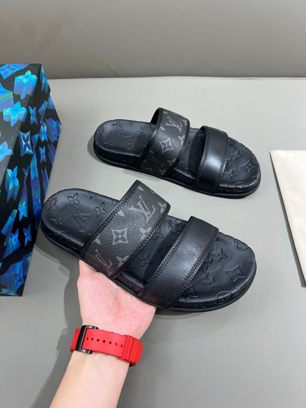 Louis Vuitton Oasis Mule