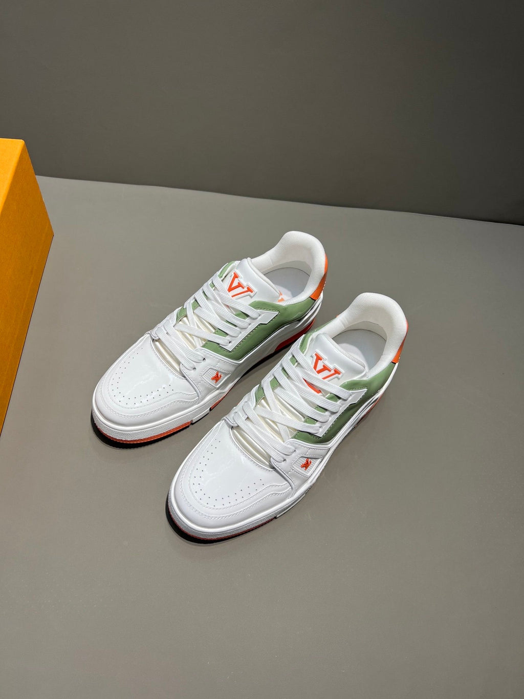 Louis Vuitton Trainer Sneaker