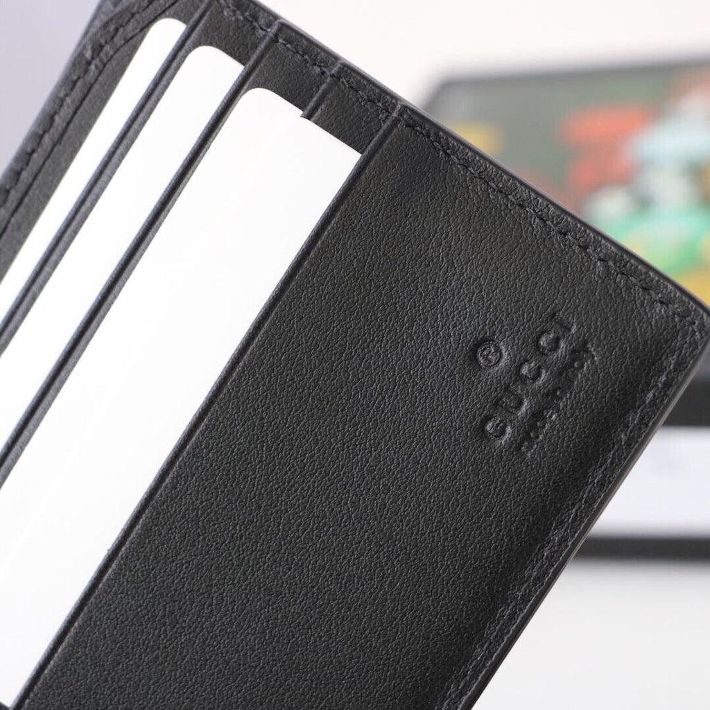Gucci Bi-Fold Wallet 11cm