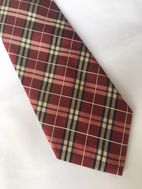 Burberry Tie