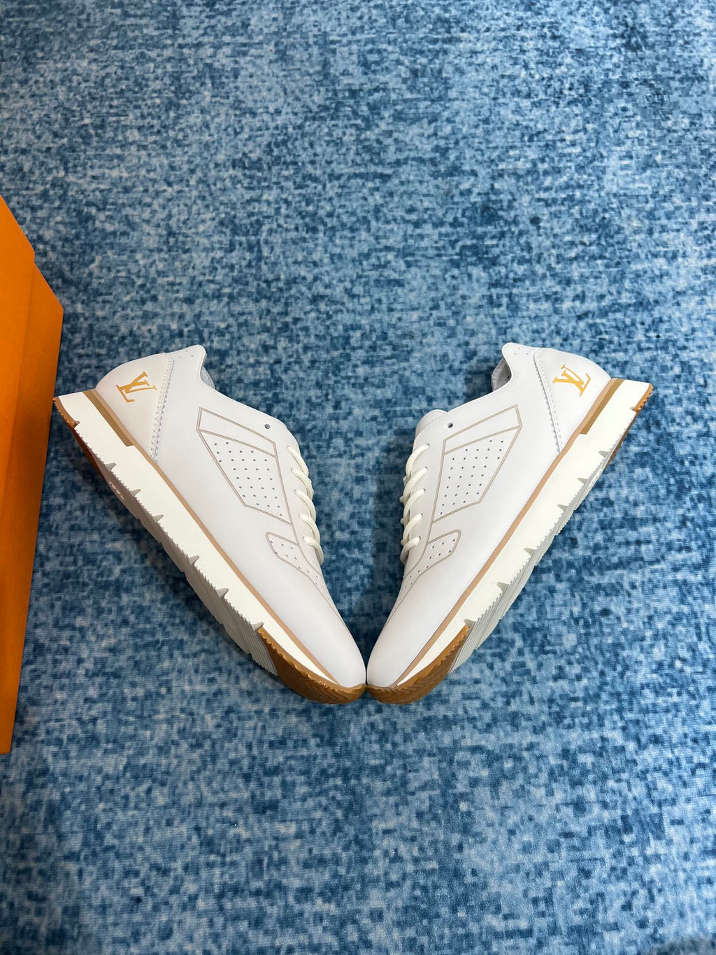 Louis Vuitton Formal Dimension High Derby