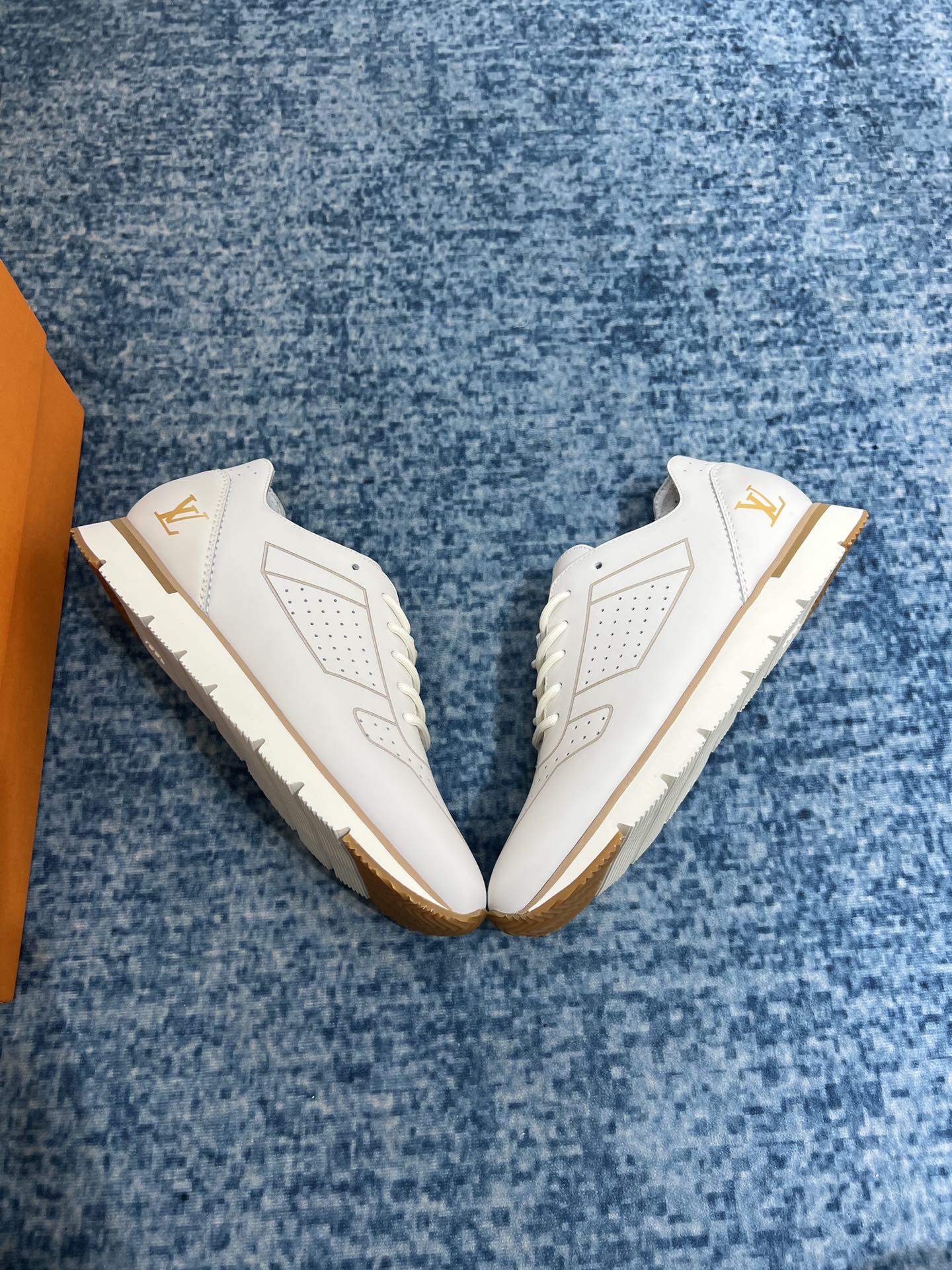 Louis Vuitton Formal Dimension High Derby