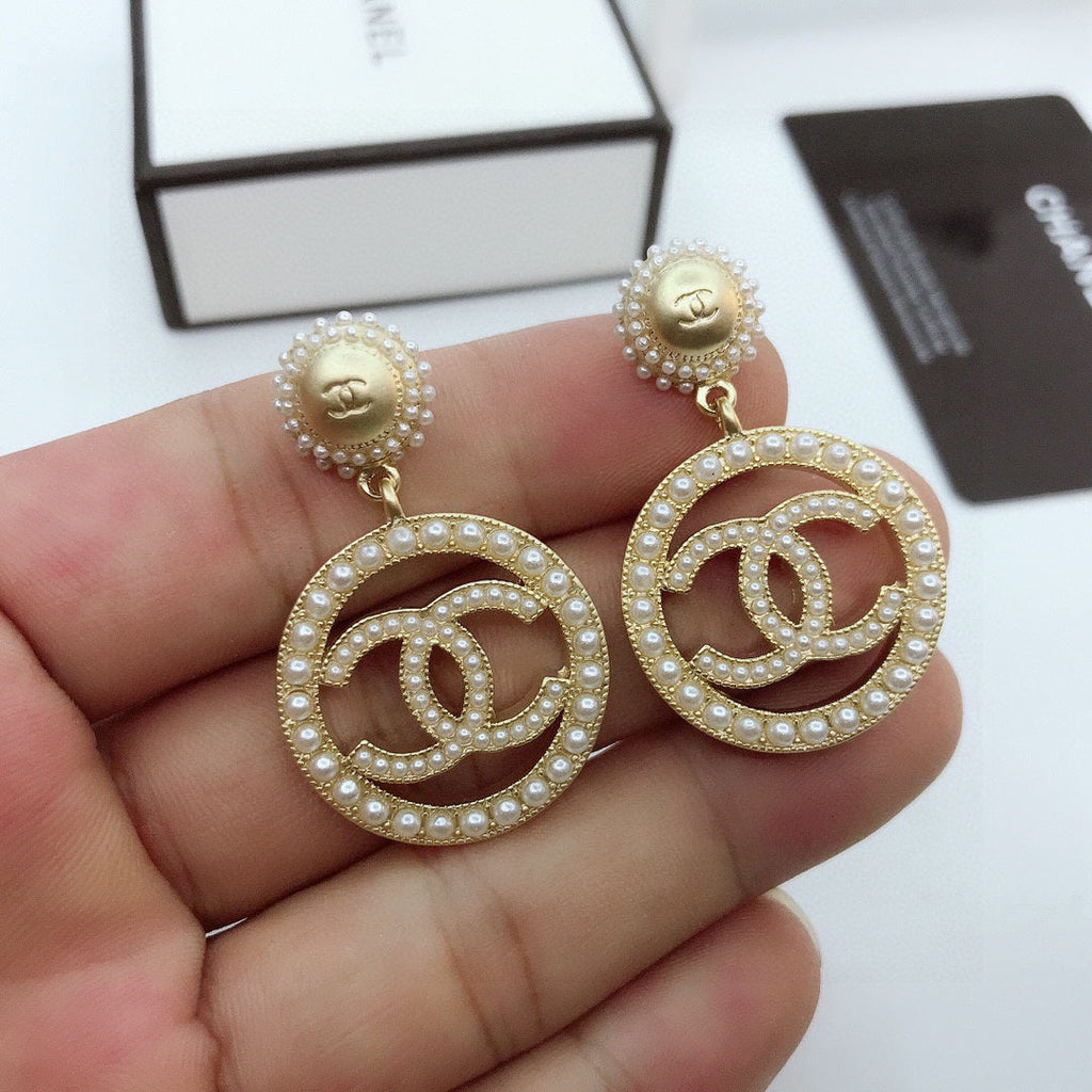 Chanel Earings