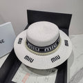 Miu Miu Summer Hat
